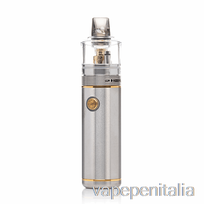 Vape Italia Dotmod Dotstick Starter Kit [singolo 18650/18350] Acciaio Inossidabile